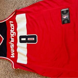 Fanatics Washington Wizards NBA Team Jersey Hachimura